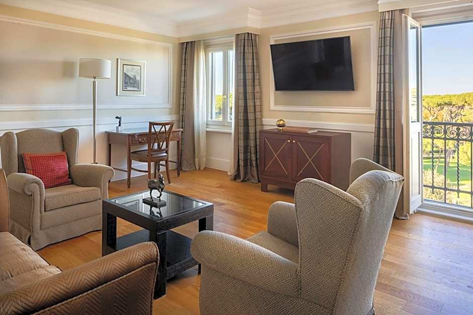 Rome Marriott Grand Hotel Flora