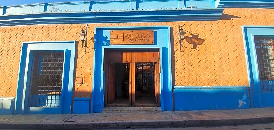 Hotel Posada El Paraíso