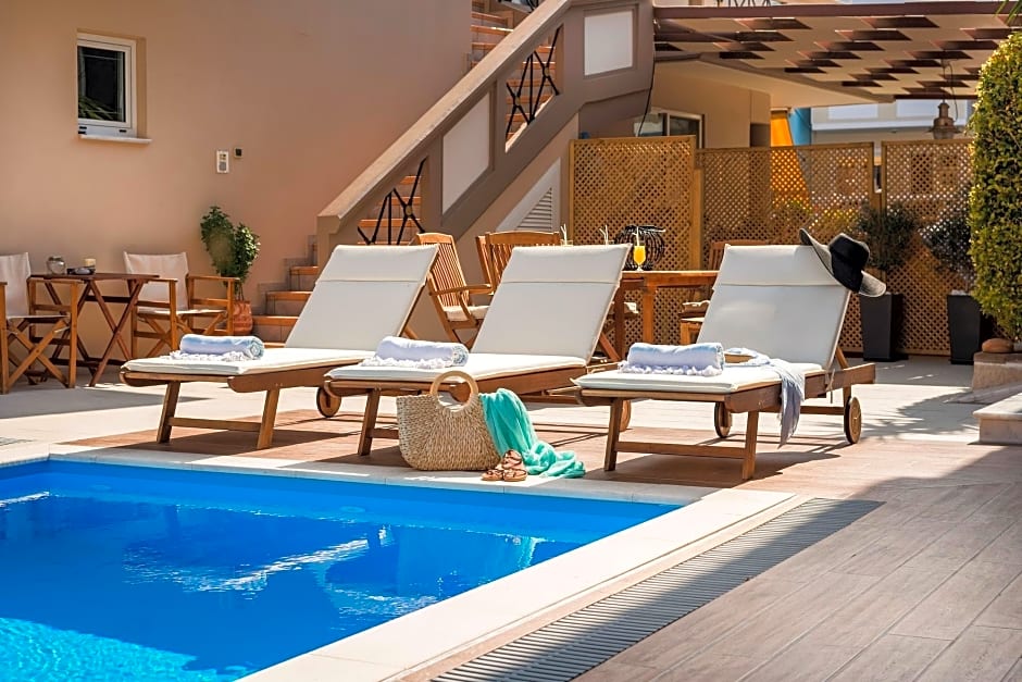 Sun Ray Luxury Aparthotel