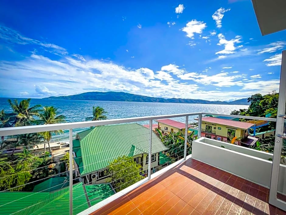 Ocean View Guest House, Mabini