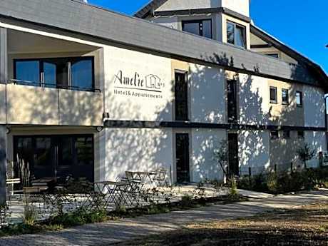 Amelie No 3 Hotel & Appartements