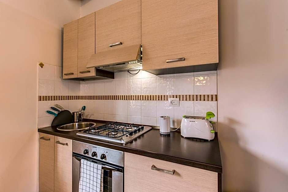 Aurelia Vatican Apartments