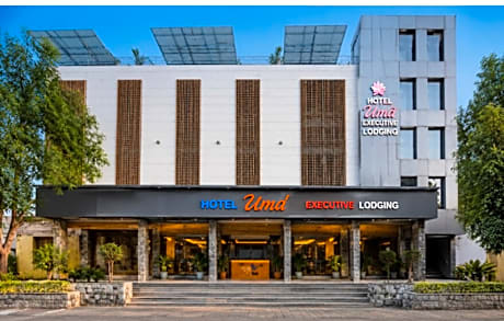 Hotel Uma Executive, Nanded