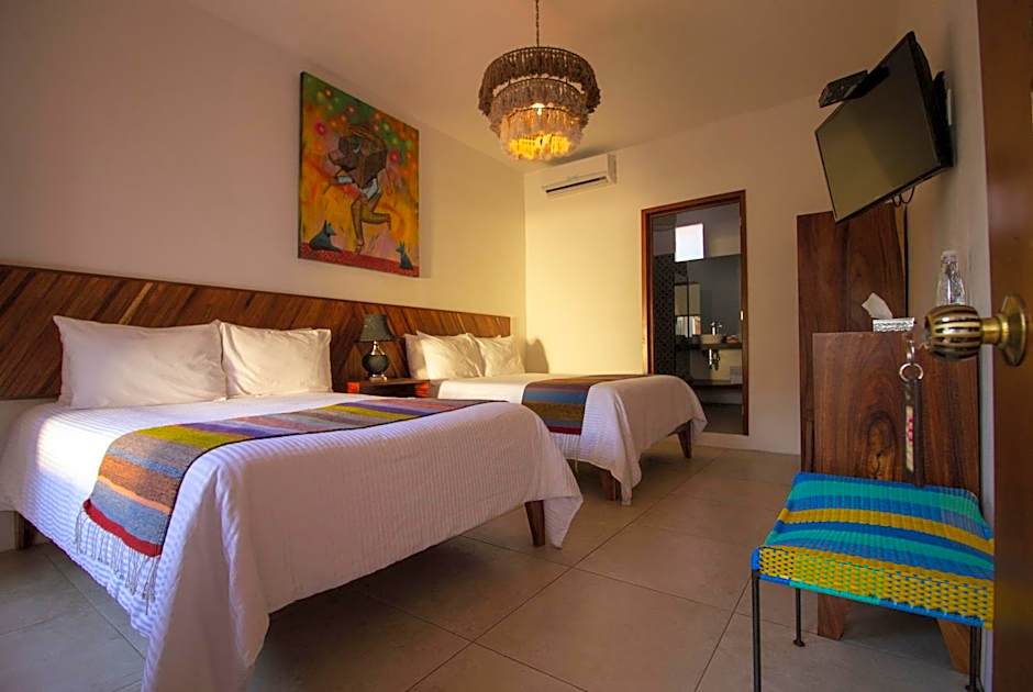 NaNa Vida Hotel Oaxaca