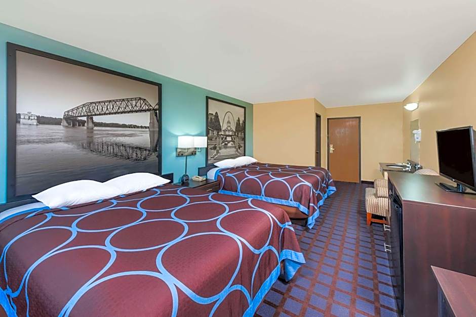 Super 8 by Wyndham Okawville