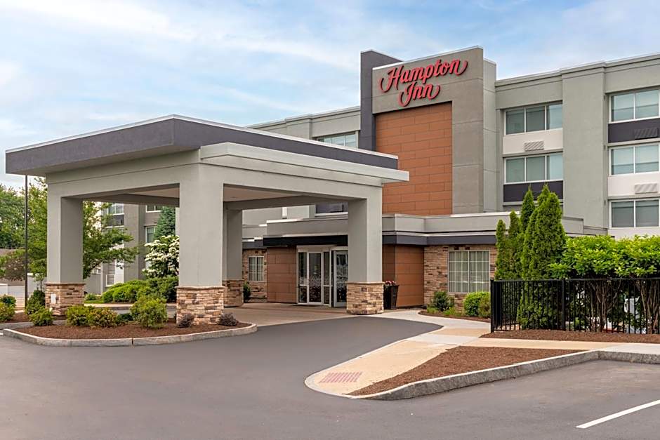 Hampton Inn Manchester Downtown