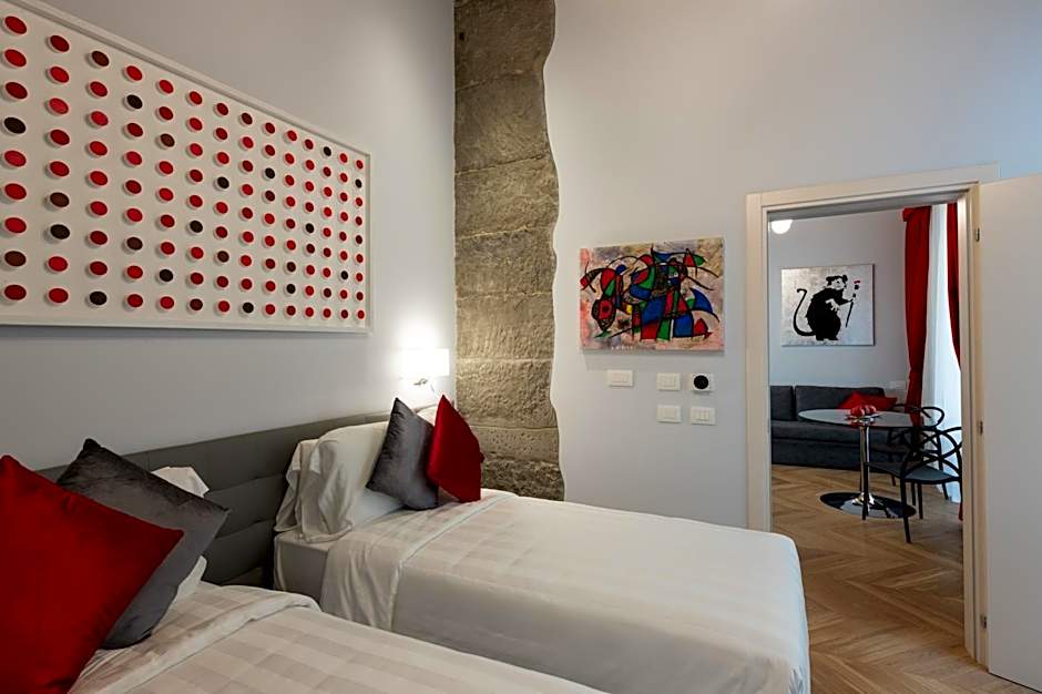 Kairos by Florence Art Apartments