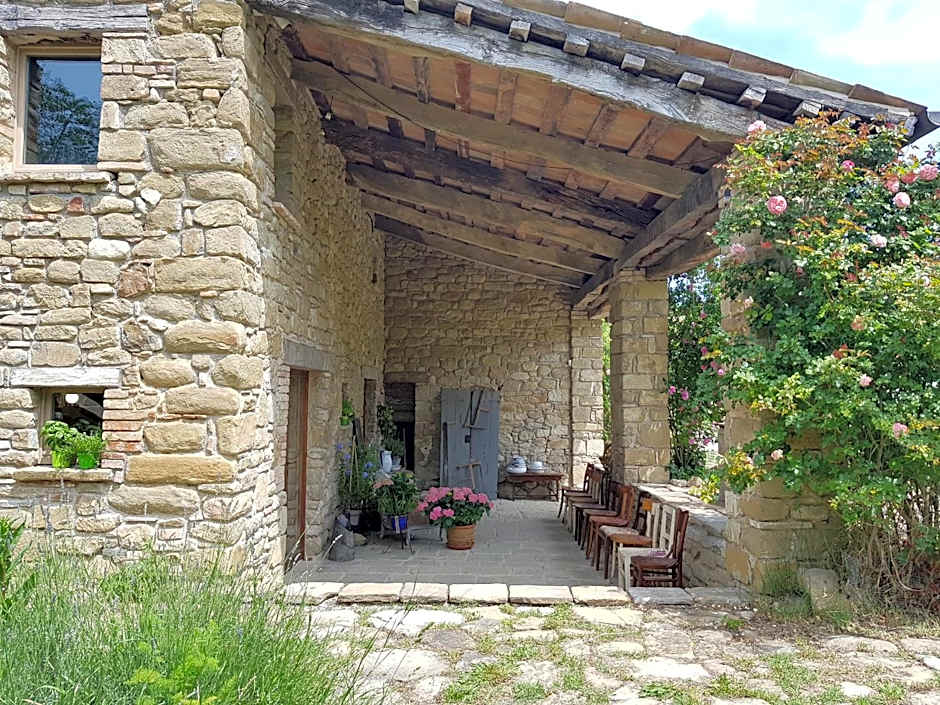 TERRALUNA Villa Vacanze San Leo - San Marino