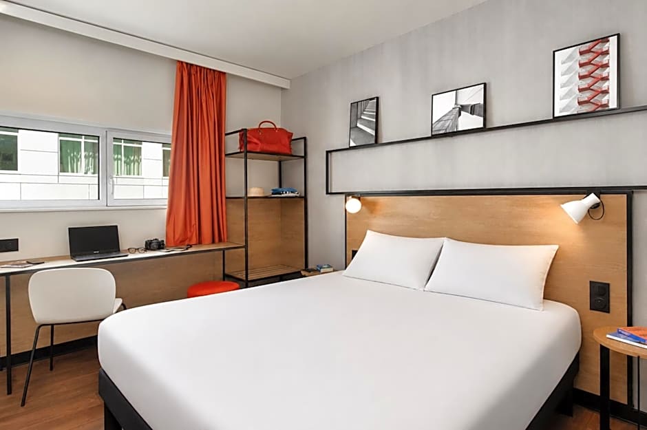 ibis Clermont Ferrand Centre Stade