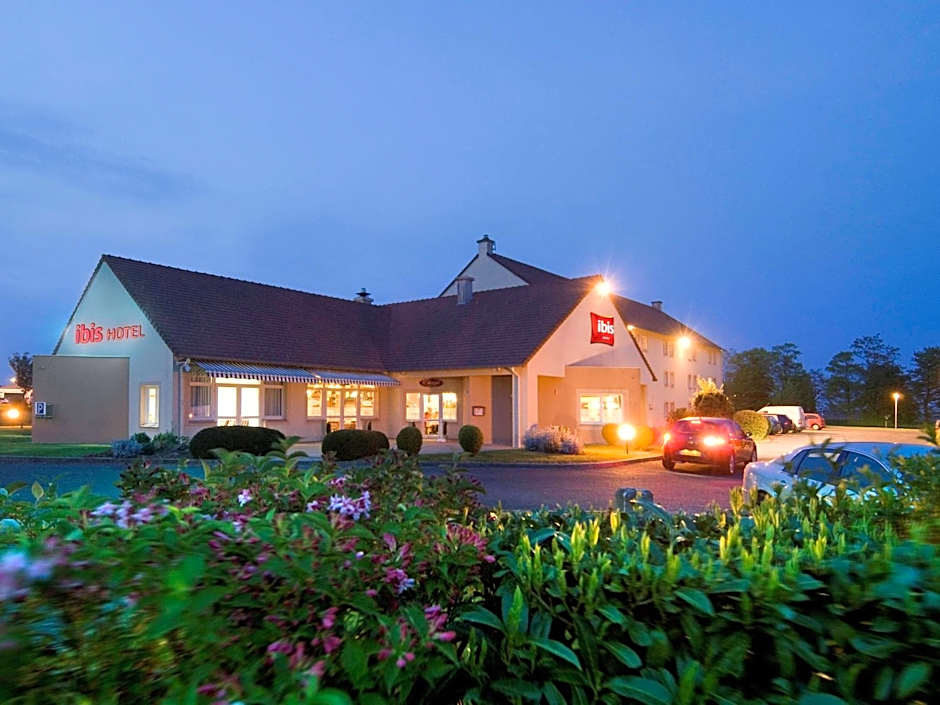 Ibis Falaise Coeur De Normandie