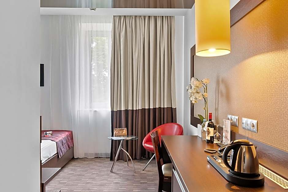 Park Hotel Diament Zabrze - Gliwice