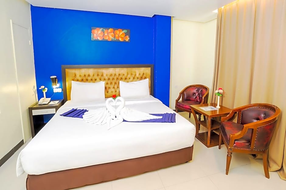 Parkside Star Hotel Jayapura