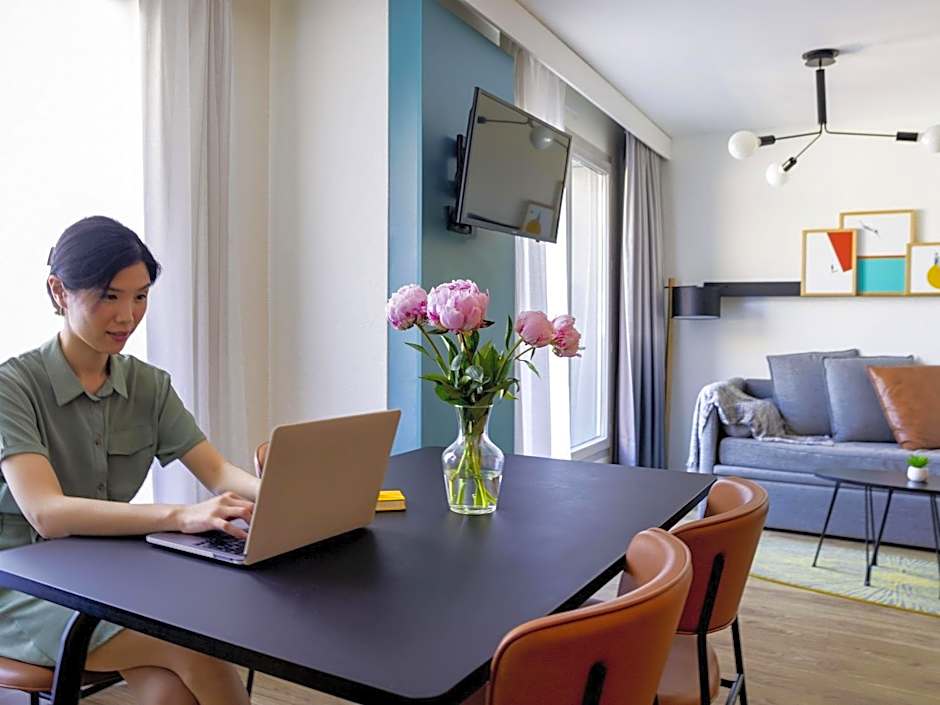 Adagio Annecy Centre Aparthotel