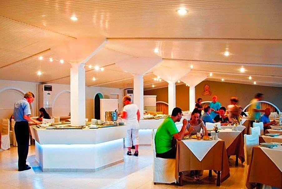 Mediterranean Beach Palace Hotel