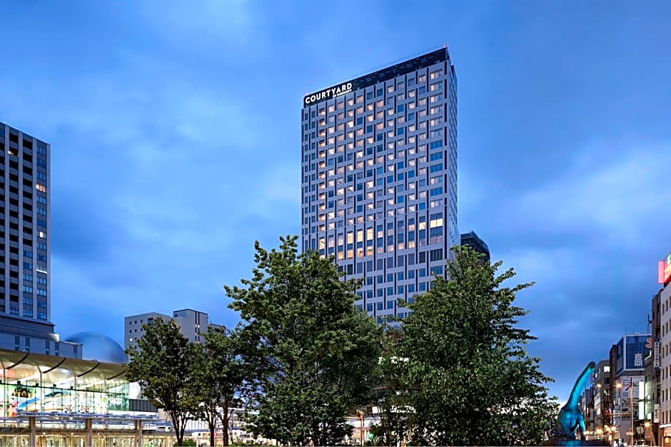Courtyard by Marriott Fukui