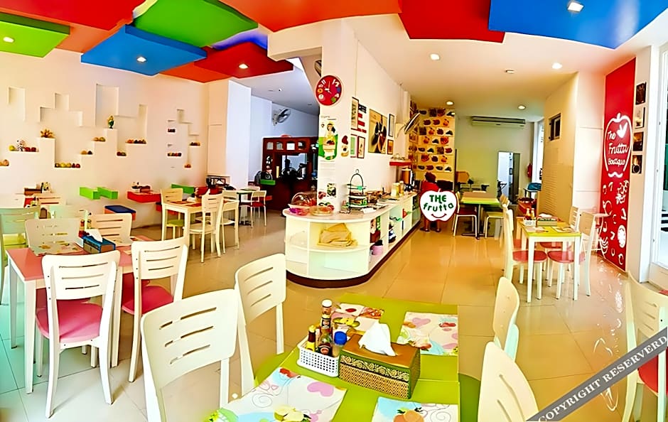 The Frutta Boutique Hotel