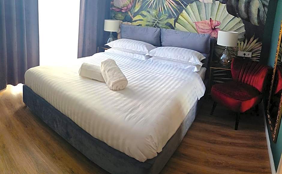 BOSSA CITY Design Apartments