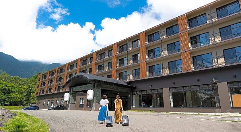 KAMENOI HOTEL Okunikko