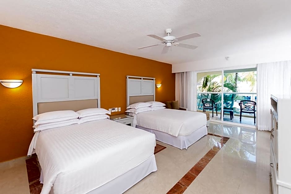 Occidental Costa Cancun - All Inclusive