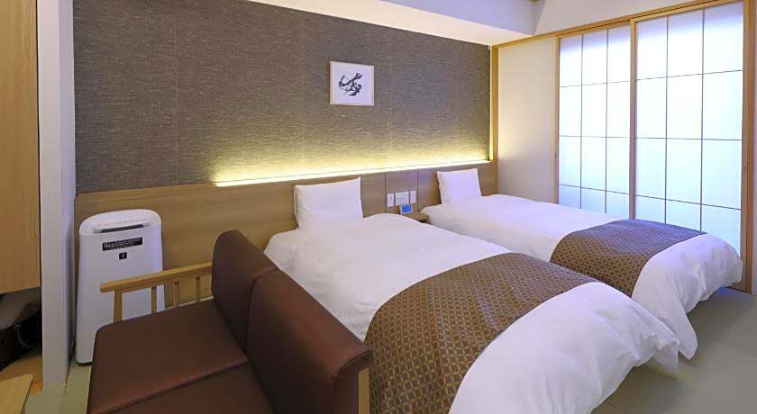 Dormy Inn Premium Ginza Hot Springs