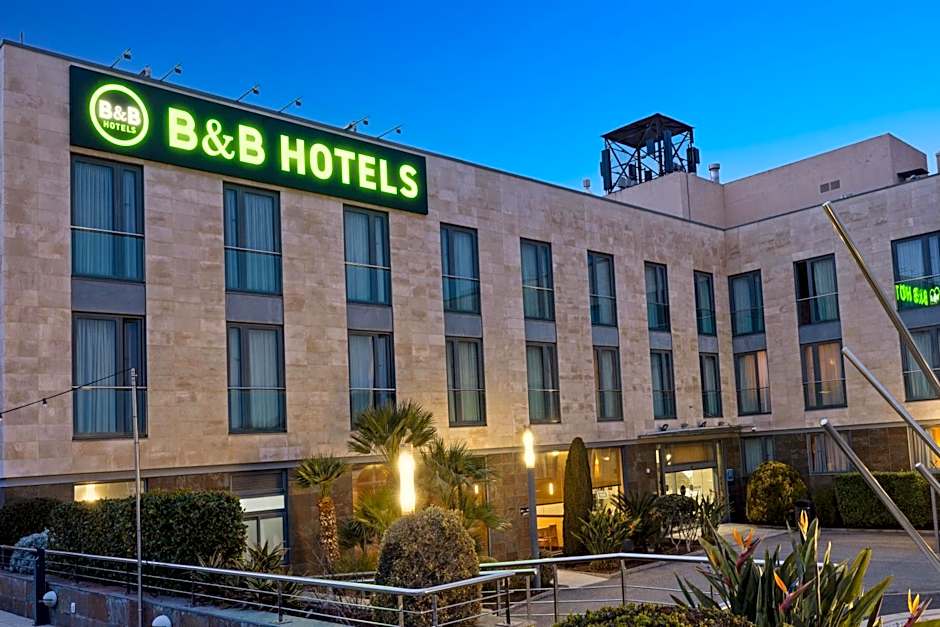 B&B HOTEL Tarragona Valls
