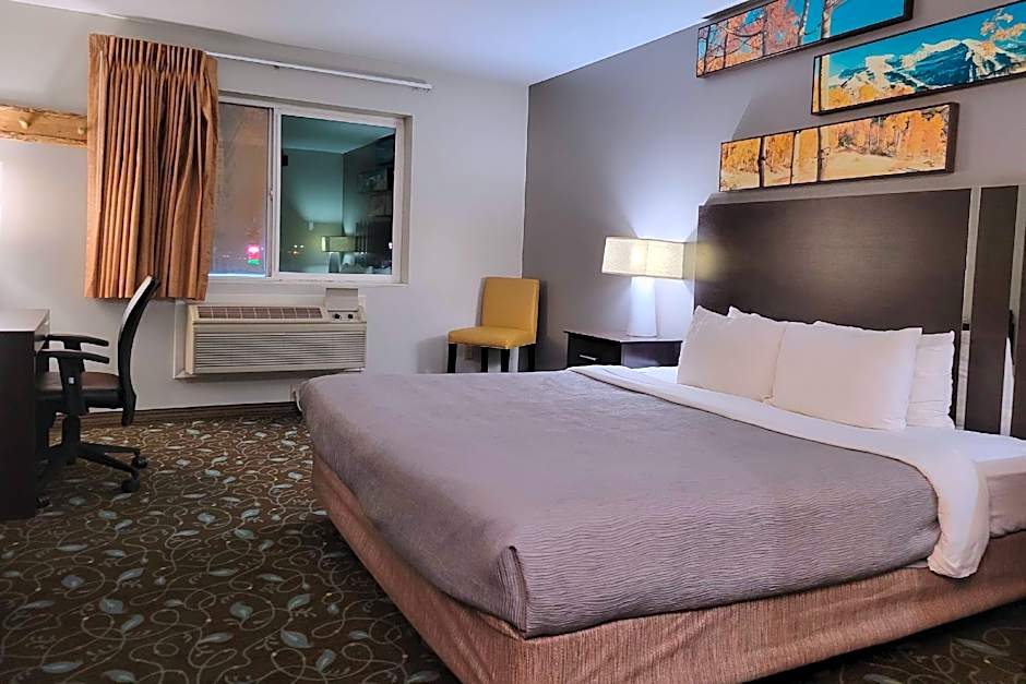 Quality Inn & Suites Pinedale
