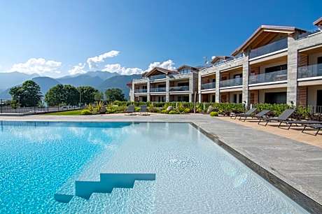 Lago Dorato Luxury Apartments - Lake Como View