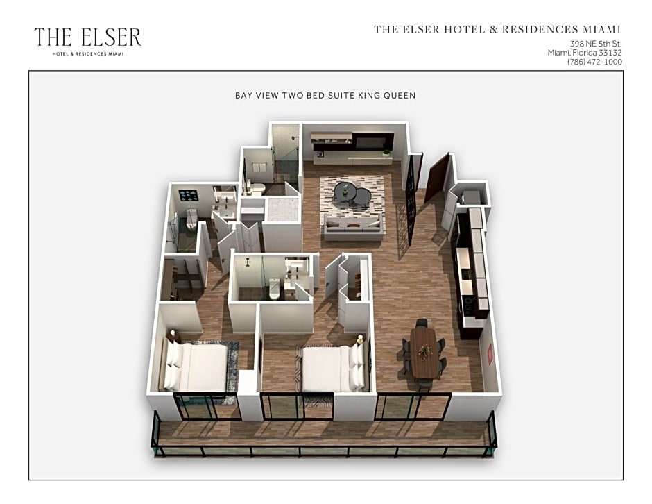 The Elser Hotel Miami