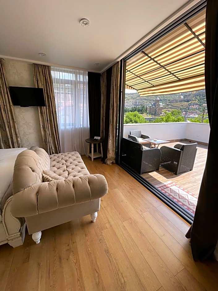 Rikhe palace boutique hotel