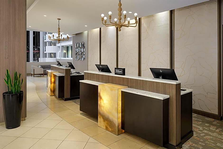 Hilton Washington DC Rockville Executive Meeting Center