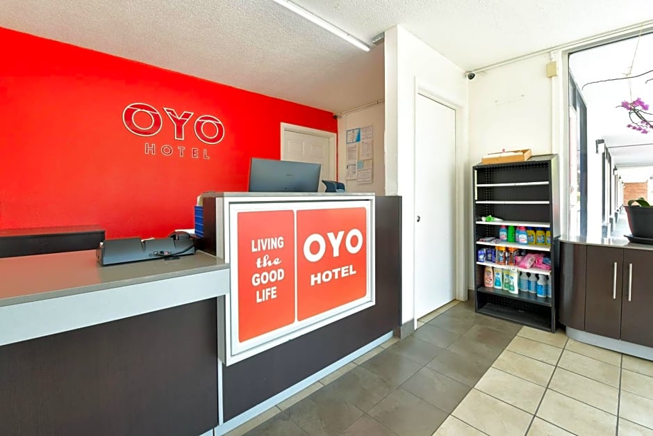 OYO Hotel Valdosta GA I-75