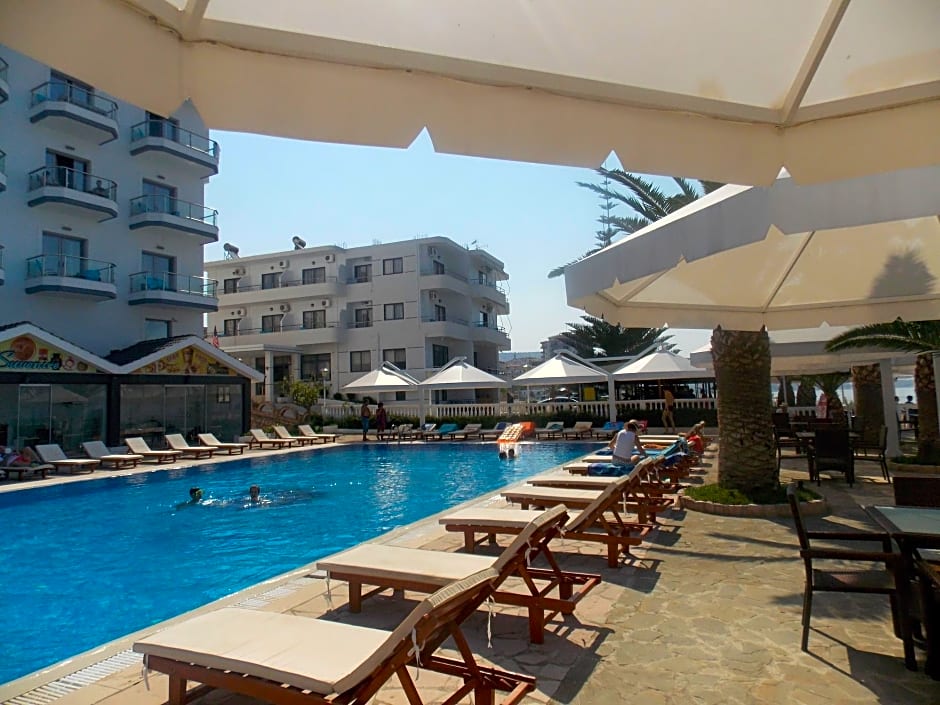 Hotel Joni Kompleks