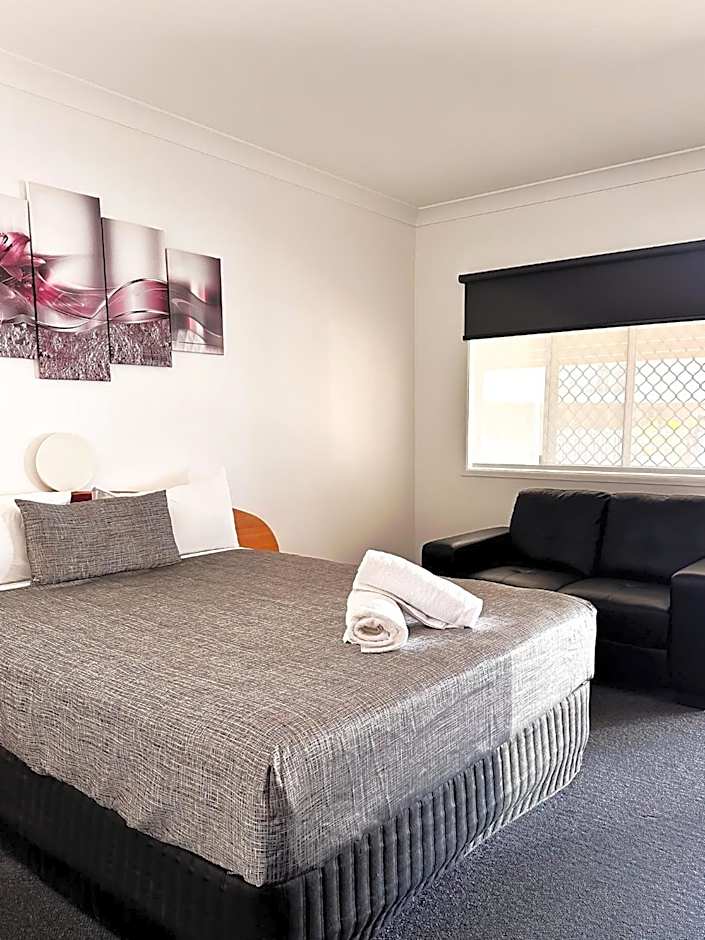 Boulevard Lodge Bundaberg