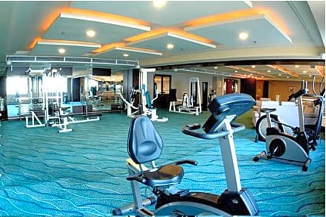 Golden Gulf Hotel Yantai