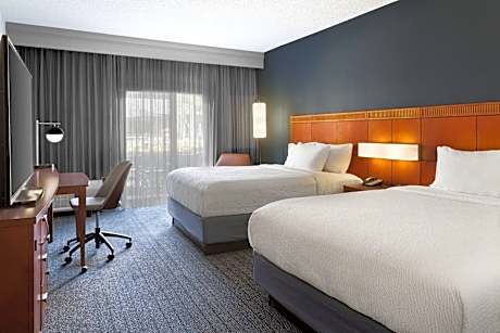 Guest room, 2 Double