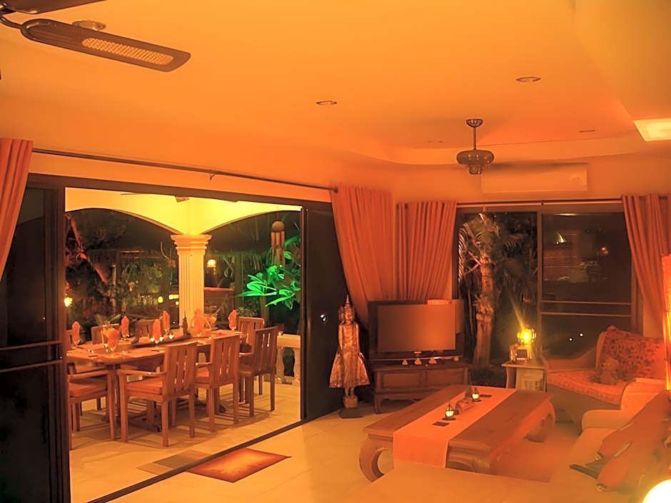 Coconut Paradise Villas