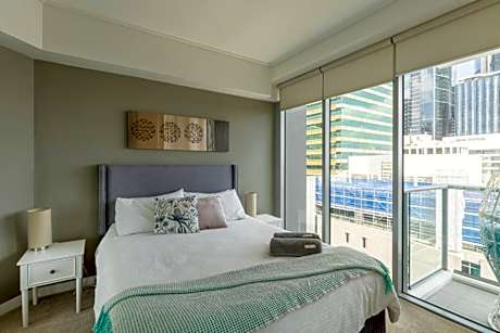 Premium Two-Bedroom Apartment with River View