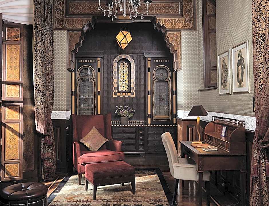 Royal Mansour Marrakech