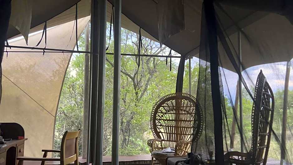 Out in Africa Wildlife Lodge