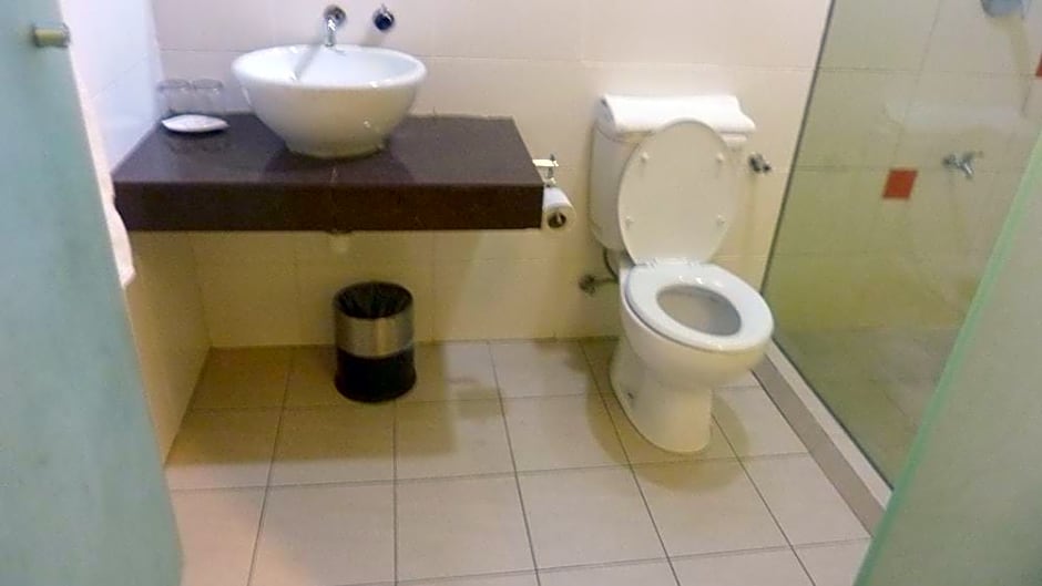 360 Xpress Citycenter Budget Boutique Hotel