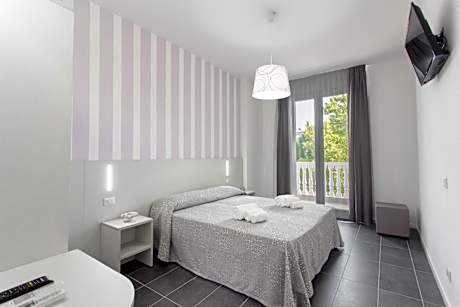 Junior Suite with Balcony