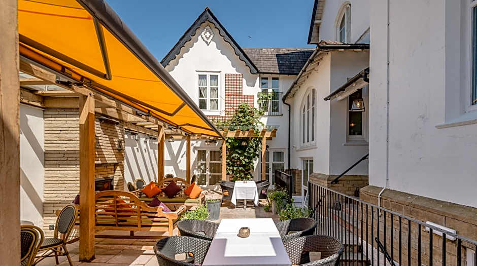 Didsbury House Hotel