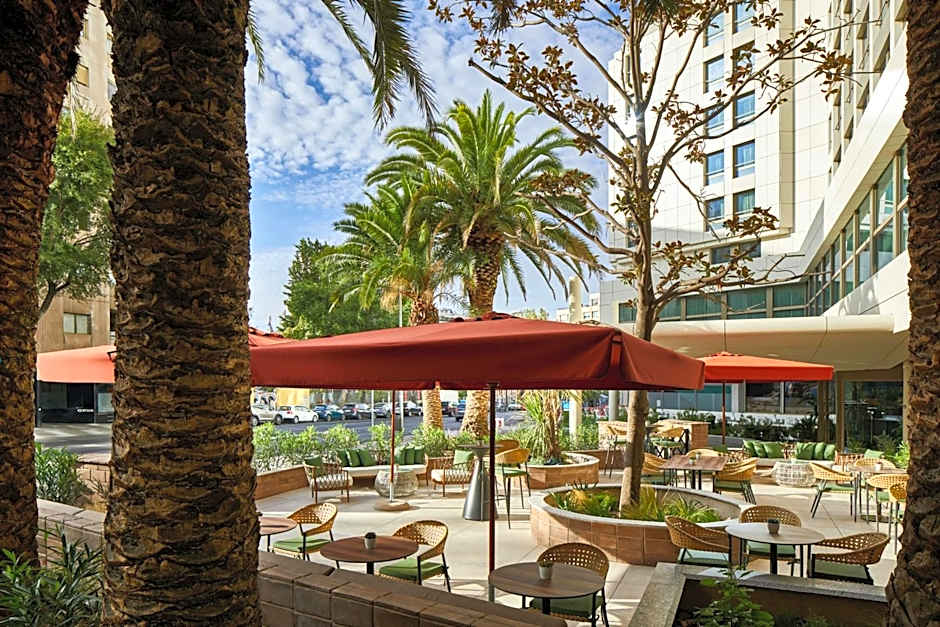 Madrid Marriott Hotel Princesa Plaza