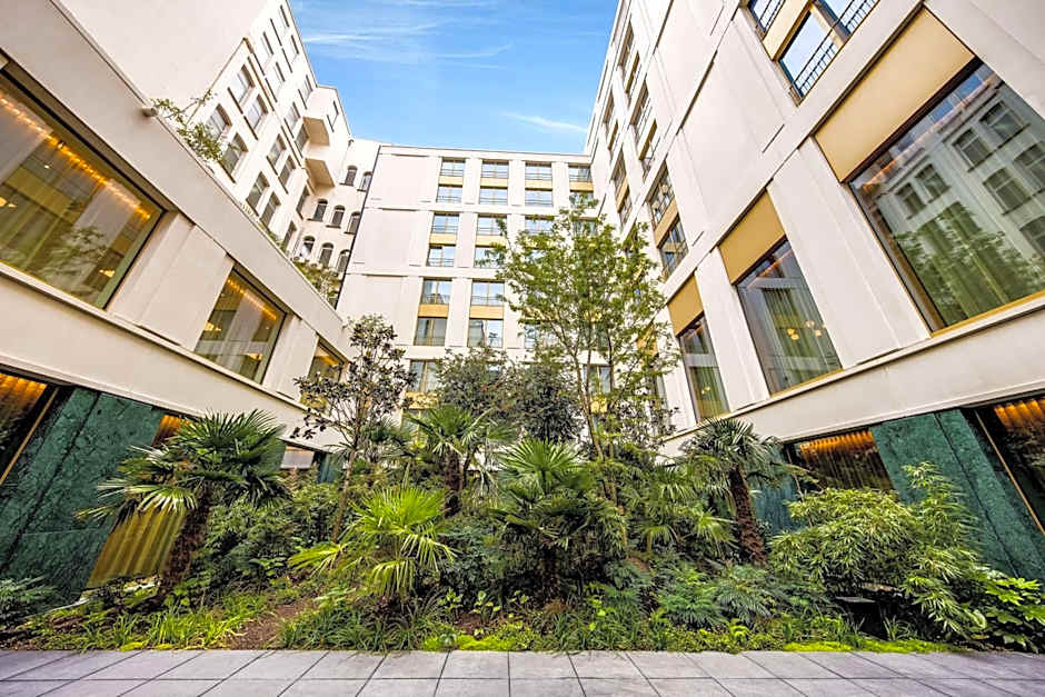 NH Collection Antwerp Centre