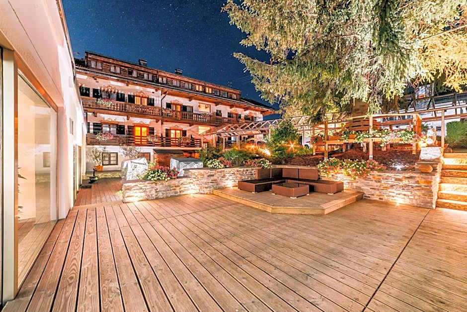 Hotel Alpensonne