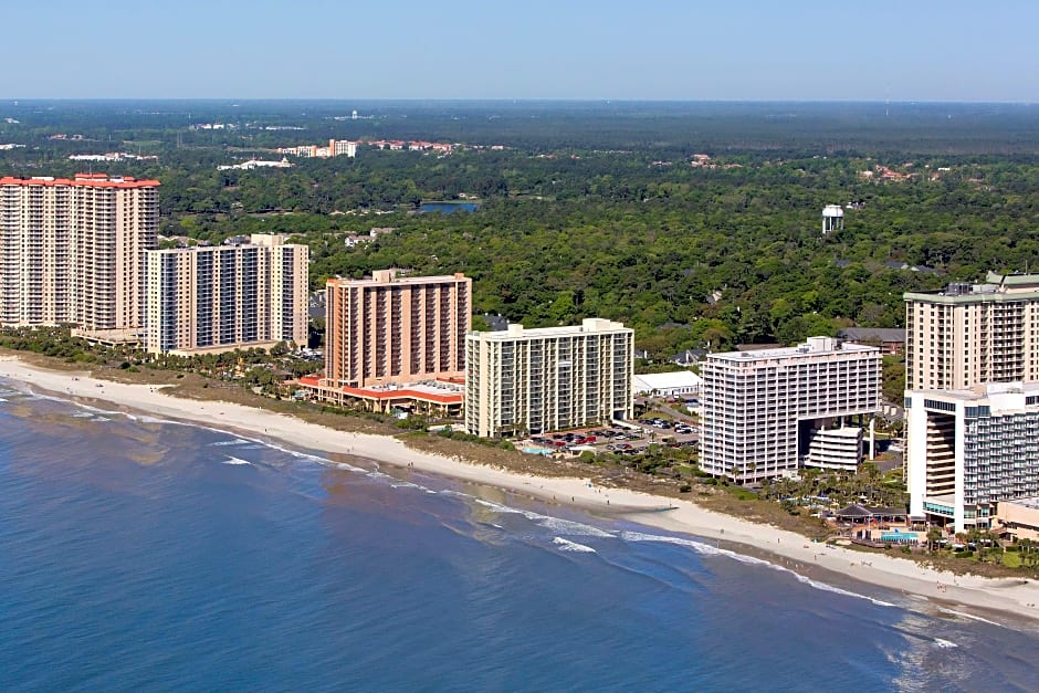 Embassy Suites by Hilton Myrtle Beach Oceanfront