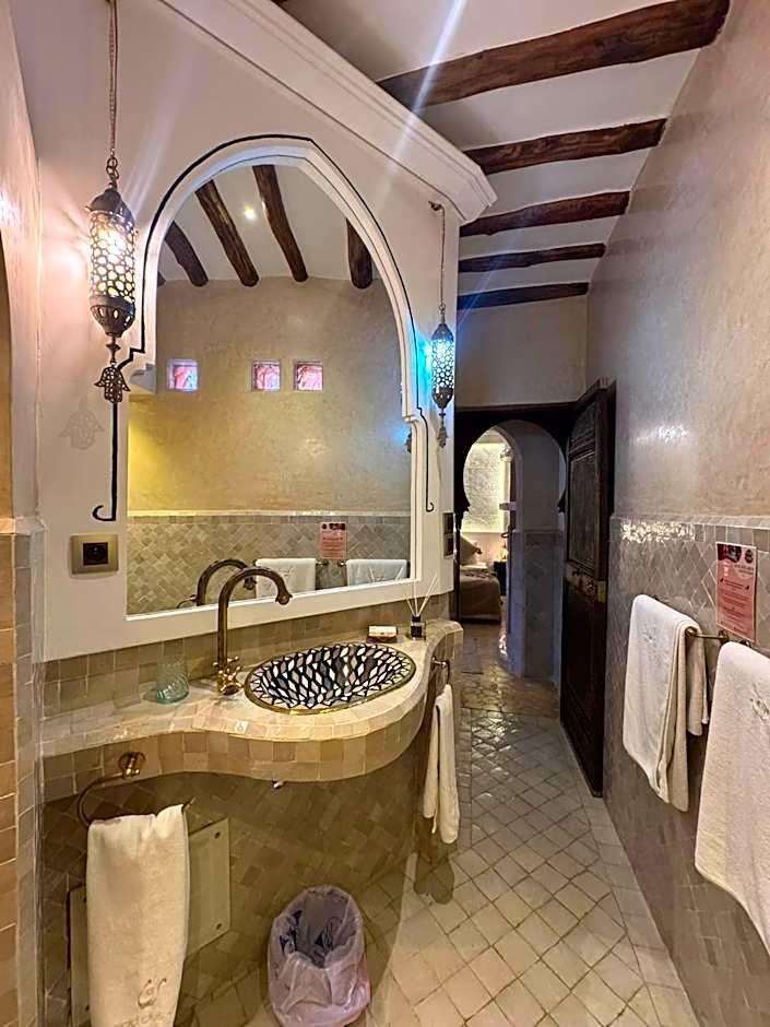Riad Des Arts