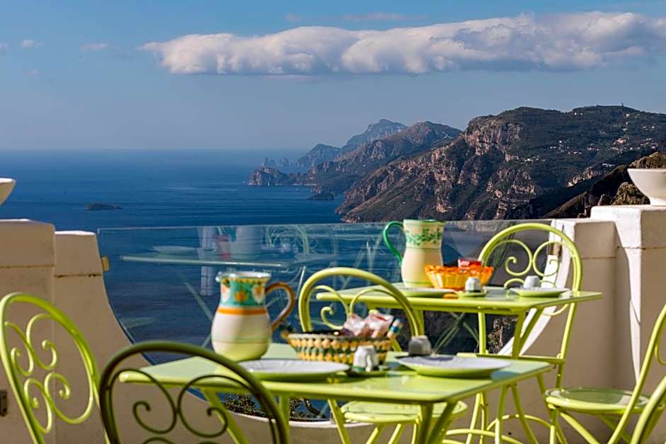 Bacio del Sole B&B Positano