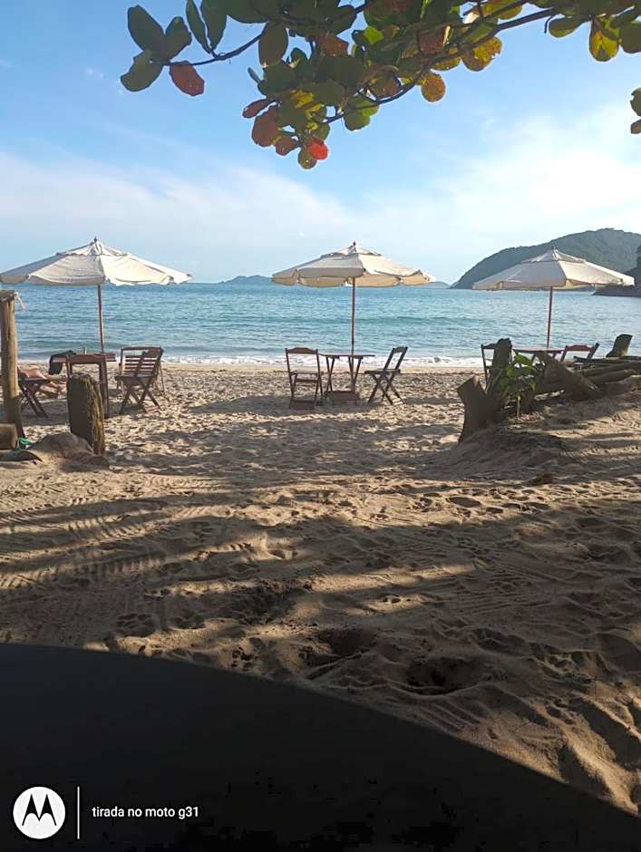 Shambhala Quarto Ideal para Casal Beira Mar entre Paraty e Ubatuba