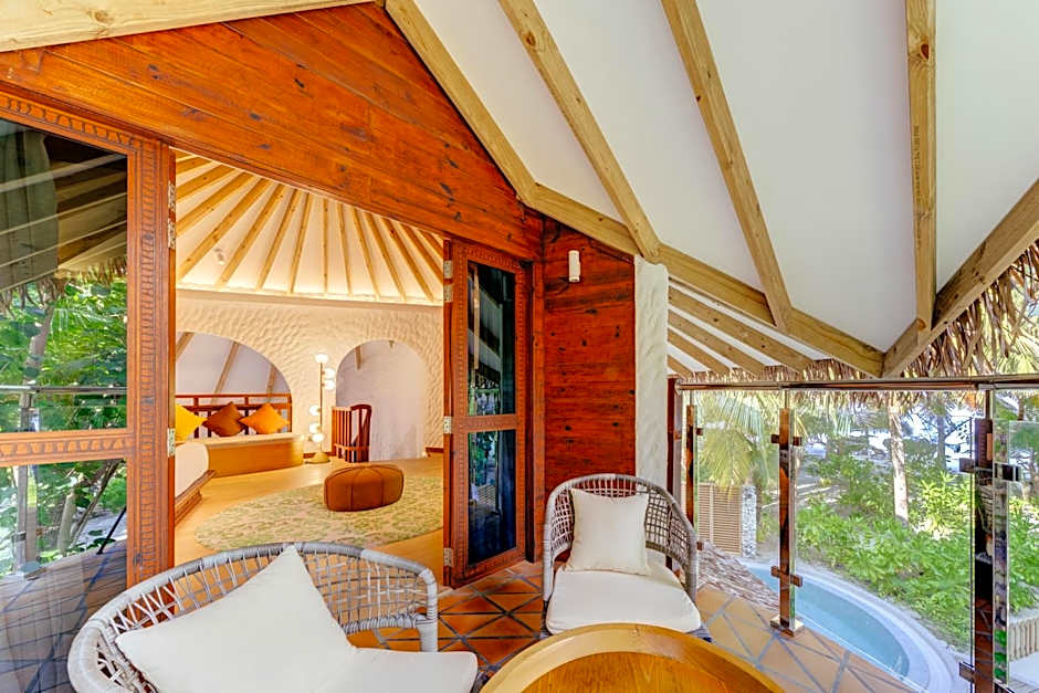 Cinnamon Dhonveli Maldives